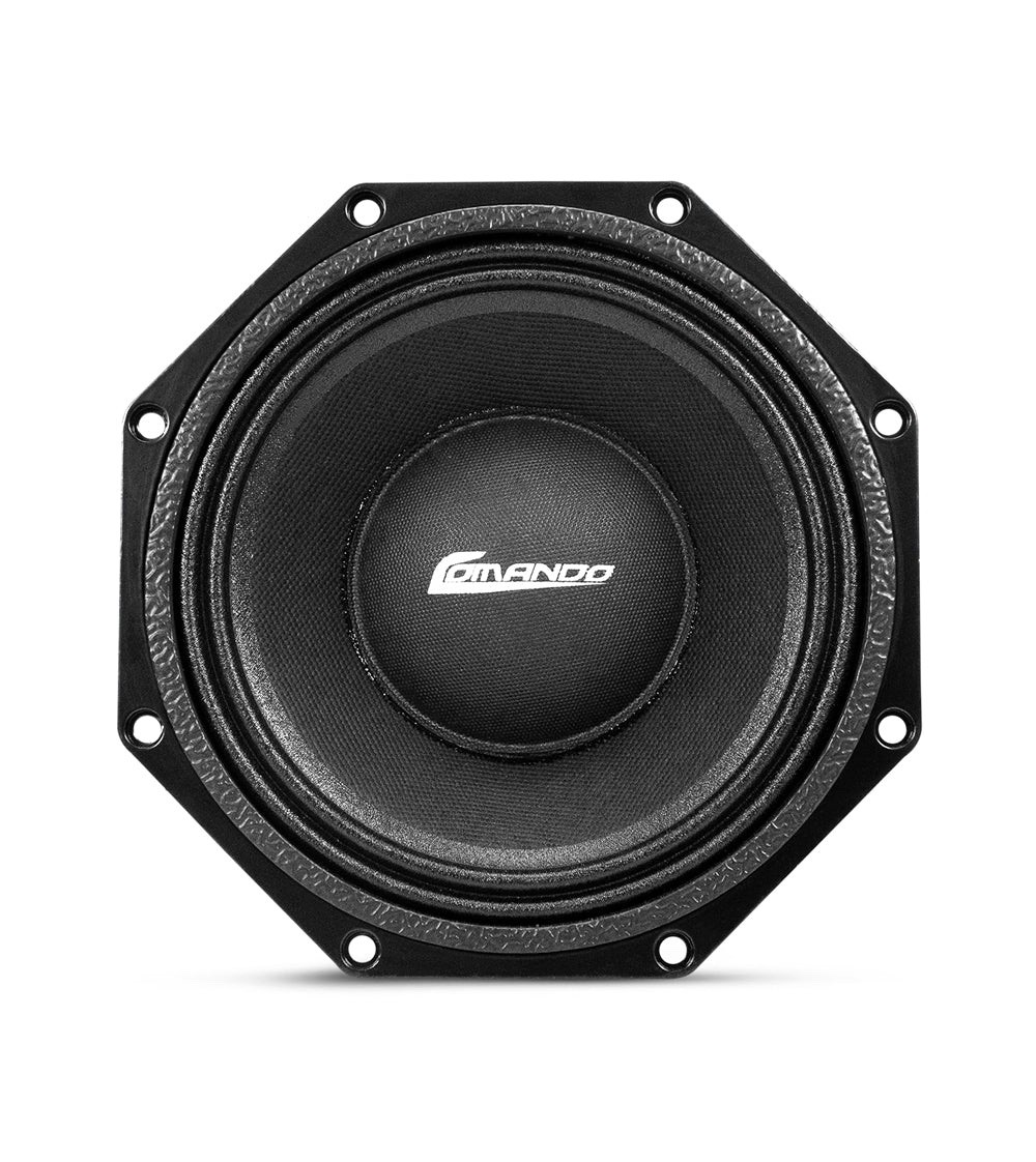 COMANDO AUDIO COM-B88-PRO 8
