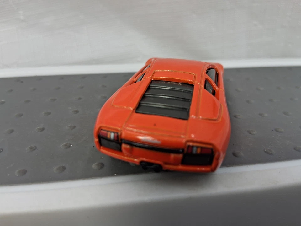 Hot Wheels Lamborghini Murcielago Orange Die Cast - Image 4 of 4