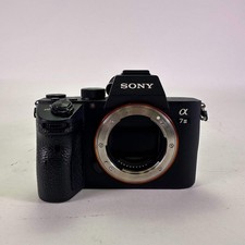 Sony Alpha 7 III 24.2MP Full-Frame Mirrorless Digital Camera 12655 Shutter Count