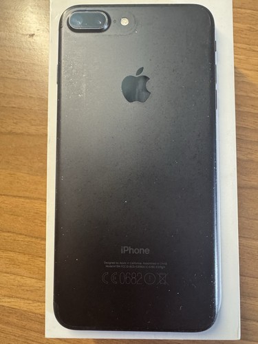APPLE iphone 7 Plus 128GB nero usato (Batteria Nuova) - Foto 6 di 14