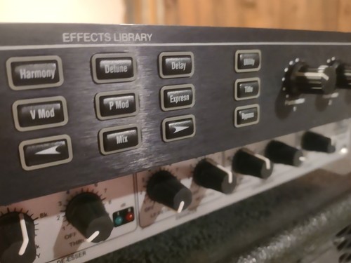 digitech dhp33 processore armonia digitale armonizzatore pitch shifter effetti rack - Foto 4 di 9