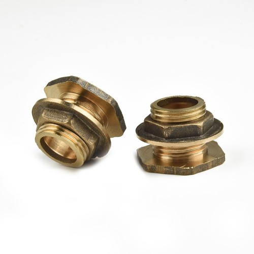 High Quality Water Tank Connection Set 1/2 3/4 Buckets Fitting Rain Tank - Picture 5 of 47