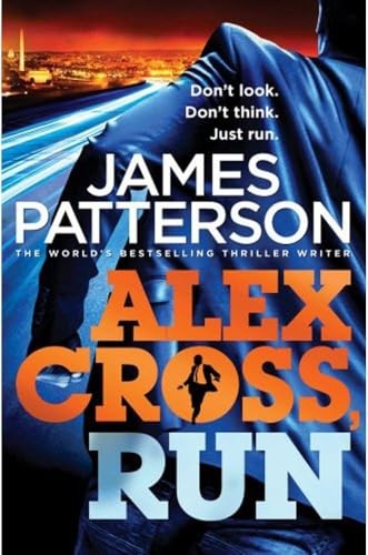 Alex Cross Run, Patterson, James - Picture 1 of 2