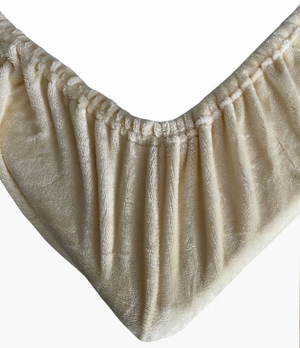 Winter Spannbettlaken Teddy Plüsch Cashmere Touch wie Nicky Betttuch Spanner - Bild 8 von 32