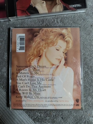 CD Lot The Judds, Hank Williams Jr, Lady Gaga, George Strait, Faith Hill - Bild 3 von 11
