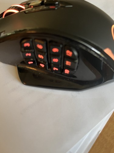 Redragon Wireless & Wired Impact Elite Gaming Mouse - Picture 4 of 7