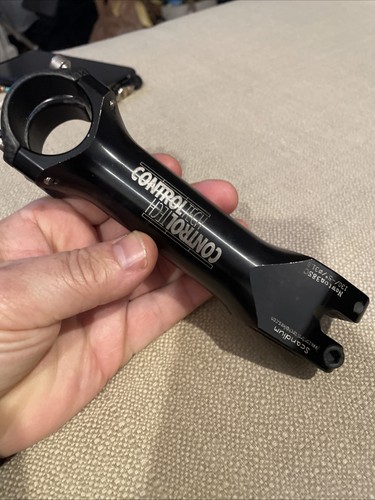 Control Tech Scandium Stem 13cm 31.8mm - Picture 5 of 8