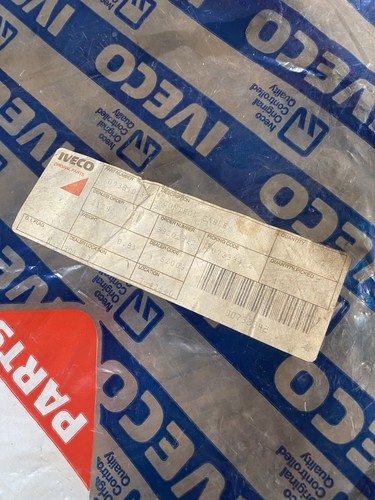 IVECO Control Cable for Iveco : DAILY 093810252 - New Old Stock Original Part - Picture 3 of 10