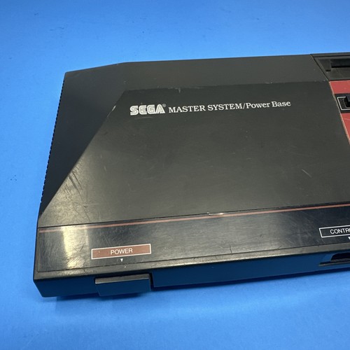 Sega Master System Console Model 3010-A - Console ONLY - TESTED & Working - Picture 4 of 11