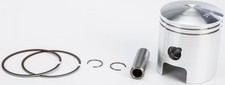Piston Kit 1.00mm Oversize to 50.00mm Wiseco 78-00 Suzuki  DS 80