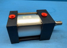 Speedaire 6X394A Double-Acting Pneumatic Aluminum Tie-Rod Air Cylinder