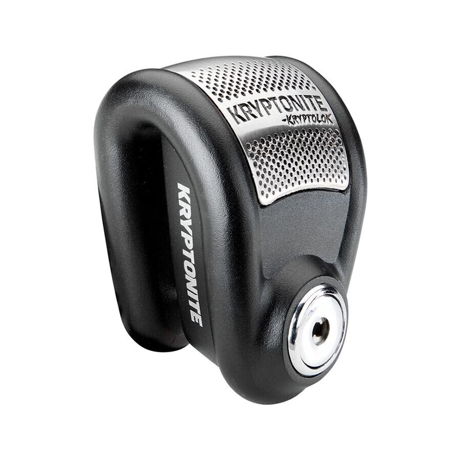 Kryptonite Kryptolok 6A Alarm Disc Lock - Black 004776CL77