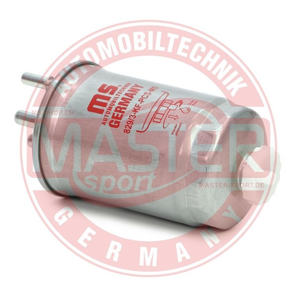 Master-Sport Germany Kraftstofffilter U.A. FüR Ford, Hyundai, Jaguar, KIA-image