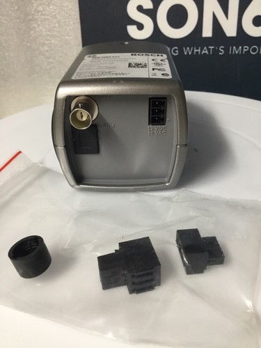 Bosch VBN-5085-C21 Cámara Analógica Seguridad Color con 720TVL 2.8-12mm WDR HDR ¡NUEVA! - Imagen 15 de 19