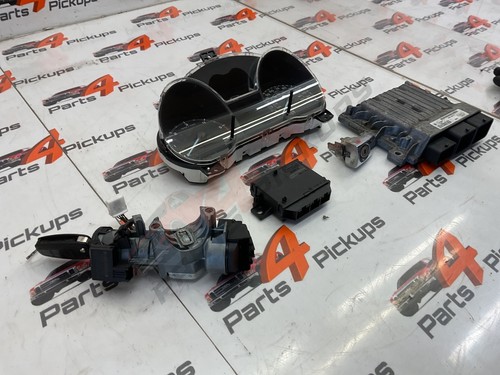 Kit centralina e serratura Ford Ranger Limited 2,2 L 2012-2016 AB39-12A650-DE - Foto 2 di 10