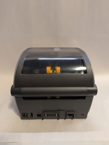 Zebra ZD621 Thermal Transfer Desktop Printer 300 dpi ZD6A043-301F00EZ - Photo 6/12