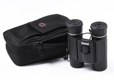 BUSHNELL Binoculars 12x25 with case   BN54
