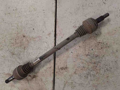 VW TOUAREG 7LA, 7L6, 7L7 Halbachse hinten rechts 7P0501201G 3.00 31756316