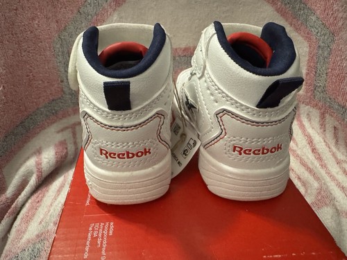 Reebok Maverick Mid Infant - 5C - Imagen 3 de 9