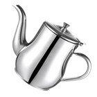 1 PC Oil Storage können Ölbehälter -Sieb Ölhalter für Restaurant (Silber)