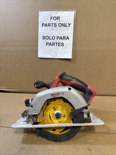 Milwaukee M18 2630-20 Circular Saw - Red Parts Z11