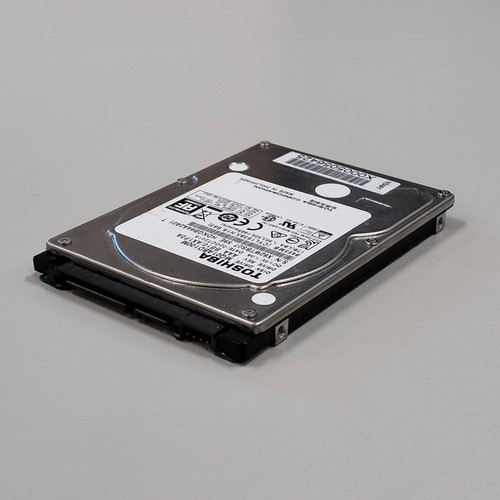 Toshiba 1TB 2.5" HDD 5400 RPM SATA 3Gbps 8MB Cache Hard Drive MQ01ABD100M - Picture 5 of 11