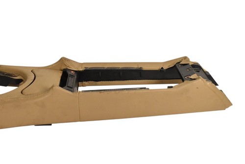 97-03 Jaguar XK8 XKR XJ8 X100 Center Console Frame Trim Cover Panel GJA7620BB - Picture 13 of 18
