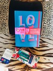 NEW FRIDA KAHLS PEN SET & HARDBACK LOVE NOTEBOOK