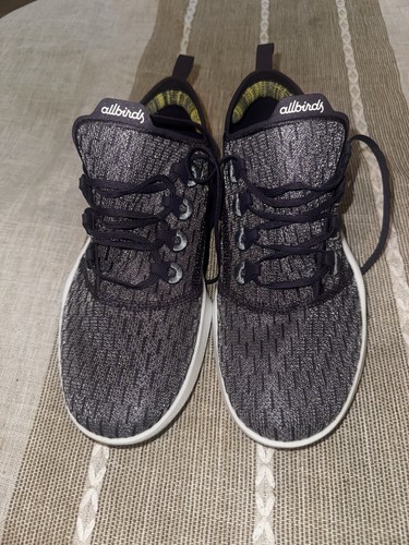 Allbirds SLT SuperLight Trainer Men Shoes Sneakers Size 10 Thunder Purple - Picture 1 of 7