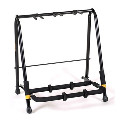 Hercules GS523B 3-Space Multi Guitar Rack