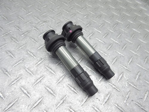 2023 18-23 Kawasaki Ninja 400 EX400 Ignition Coil Spark Plug Stick Lot - Foto 2 di 9