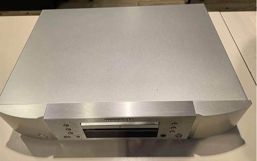 MARANTZ CD6006 CD Player/CD Changer Condition: Good, From: Japan - Picture 7 of 10