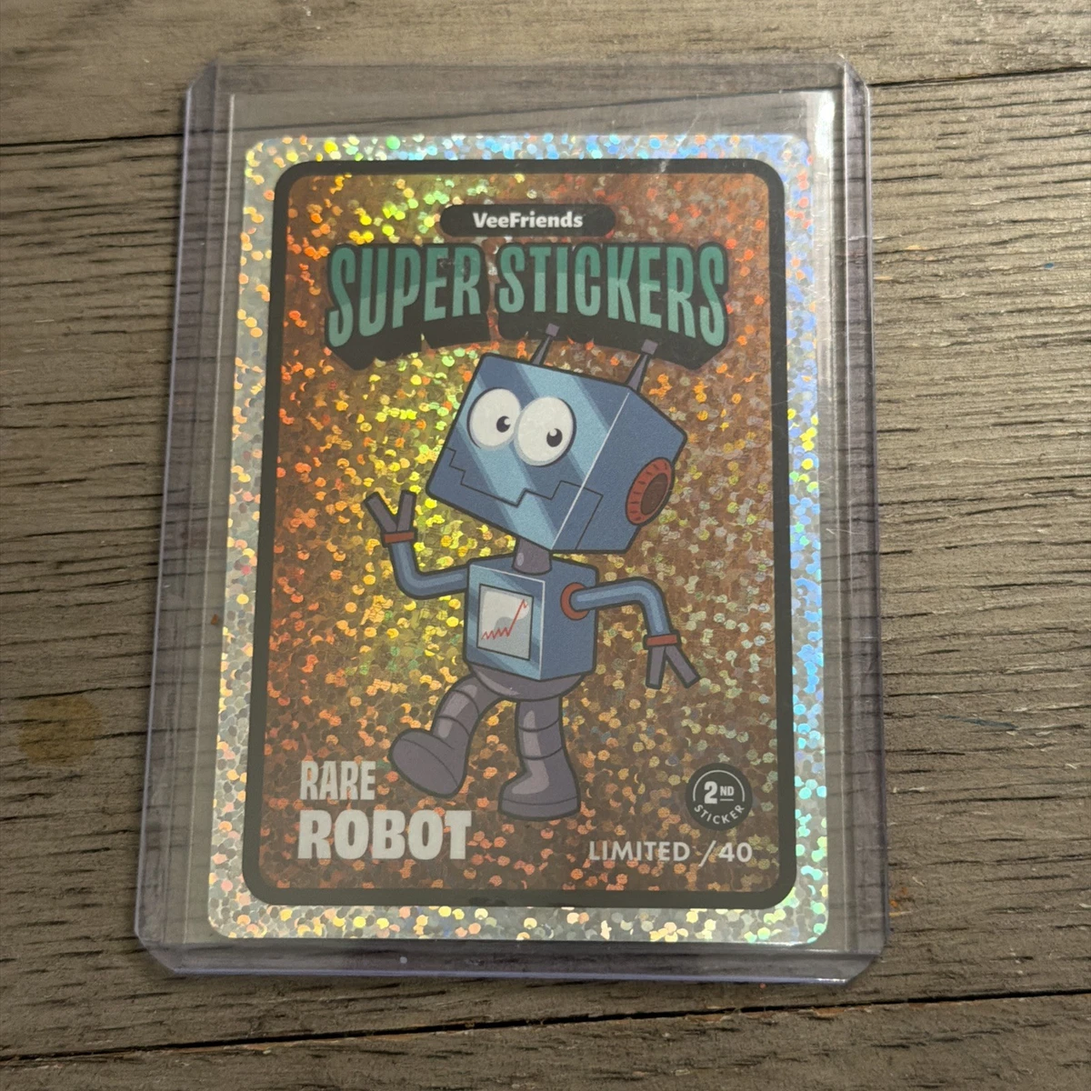 Professional Sports Authenticator (PSA) Sticker Collectable