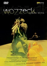 Music Dvd - Alban Berg - Wozzeck  - Arthaus Musik - Neu