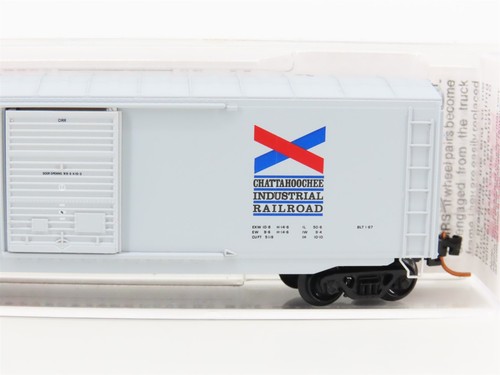 N Scale Micro-Trains MTL 07700100 CIRR Chattahoochee 50' Box Car #2030 - Picture 3 of 6