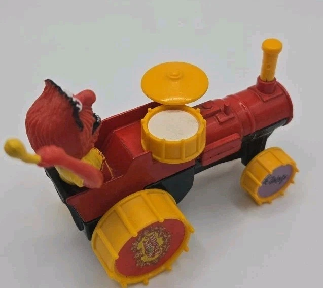 Vintage 1979 The Muppet Show The Animal Character Car - Image 3 of 4