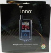Vintage Pioneer Inno XM2go Portable Satellite Radio/MP3 Player - NIOB OPENED BOX