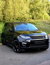 2018 Discovery Sport 2.0 SD4 HSE