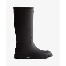 Hunter Mens Downpour Tall Wellies Rain Boots