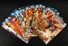 DC COMICS SUPERMAN VOLUME 4 #27-45 MULTIPLE ISSUES/COVERS AVAILABLE BATMAN JLA