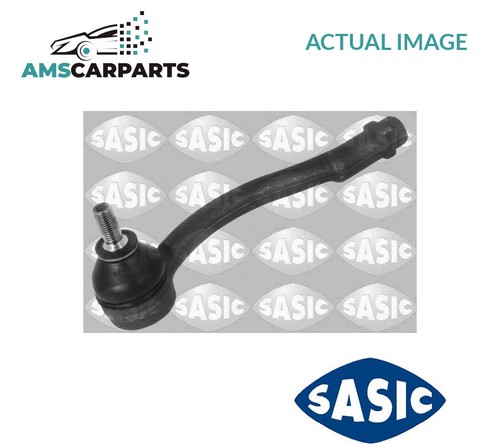 TRACK ROD END RACK END FRONT LEFT 7676081 SASIC NEW OE REPLACEMENT - Picture 1 of 5