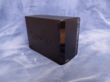 Synology DiskStation DS218 2 Bay 3.5 inch NAS with Power Supply Diskless