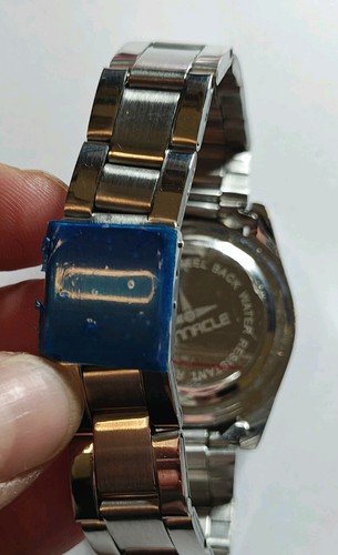 RO Pinnacle Quartz Mens Wrist Watch 30 Mm In Box Unused - Picture 8 of 9
