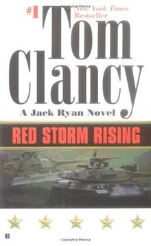 Red Storm Rising: A Suspense Thriller von Clancy, Tom | Buch | Zustand gut