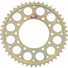 Renthal Rear Sprocket - Aluminum - 41 Teeth 411U-520-41P-HA