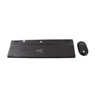 Wireless Keyboard Mouse Combo 2.4G Waterproof 104 Keys ABS 1600dpi Keyboard⊹