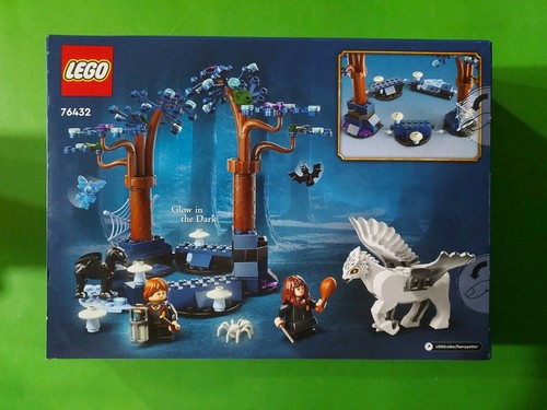 LEGO #76432 HARRY POTTER VERBOTENER WALD MAGISCHE KREATUREN - VERSIEGELTES SET - NICHT MEHR IM VERKAUF! - Bild 2 von 4