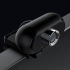 1Pc Manual Focus 2 Megapixel USB Live Broadcast Camera(Black)