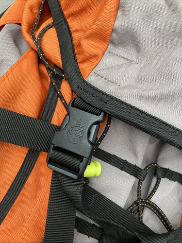 Large Lowe Alpine Hiking Backpack Frontier 65 + 15 L Backpacking Expedition 80l - Picture 8 of 19
