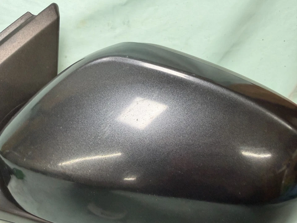 LEER 2011-2018 Volvo S60 V60 Izquierdo LH Espejo Puerta Eléctrica Vista Lateral del Conductor 30799080 Foto 4 de 4